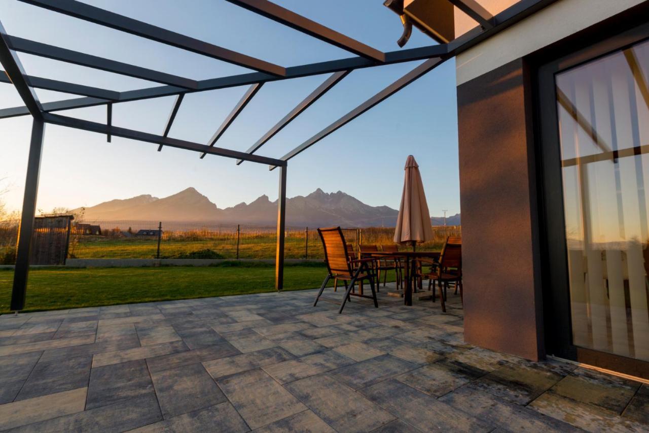 Relax Tatras Villa Stará Lesná Exteriör bild