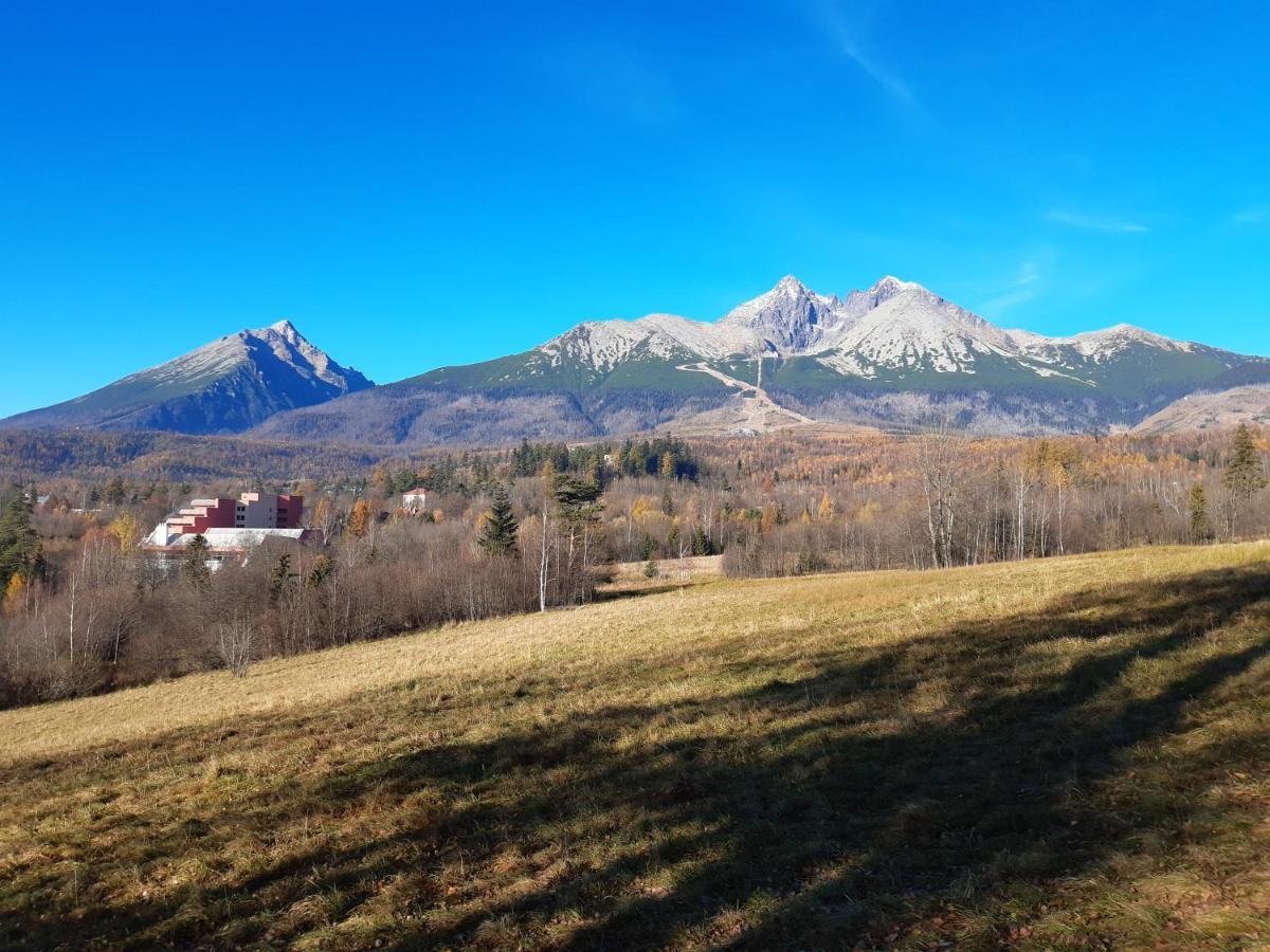 Relax Tatras Villa Stará Lesná Exteriör bild